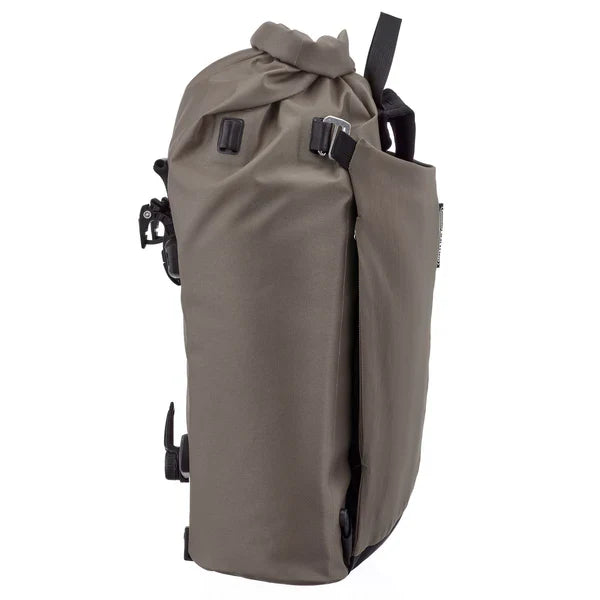 ORTLIEB VARIO LITE QL2.1 BLACK 22L