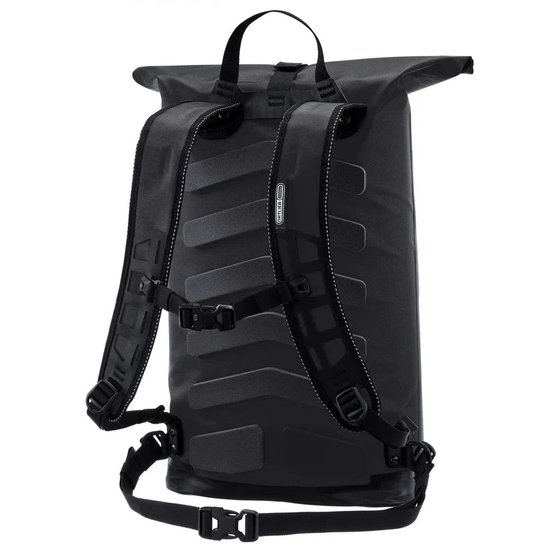 Ortlieb Backpack Commuter-Daypack- Cyber Blue/Cyber Pink 21L