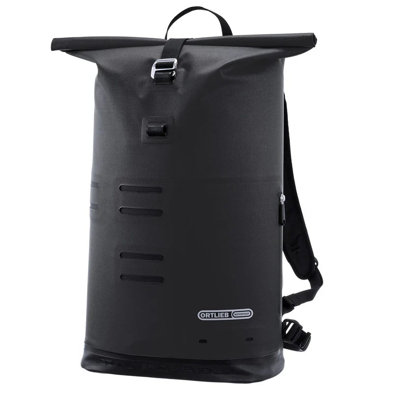Ortlieb Backpack Commuter-Daypack- Cyber Blue/Cyber Pink 21L