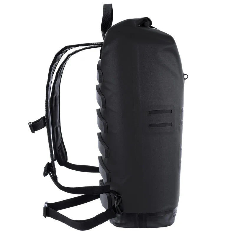 Ortlieb Backpack Commuter-Daypack- Cyber Blue/Cyber Pink 21L