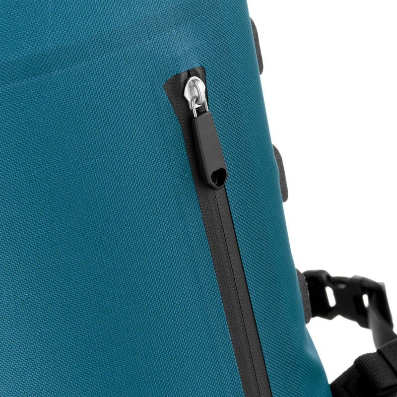 Ortlieb Backpack Commuter-Daypack- Cyber Blue/Cyber Pink 21L