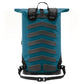 Ortlieb Backpack Commuter-Daypack- Cyber Blue/Cyber Pink 21L