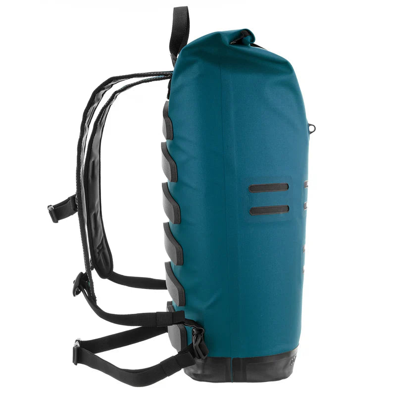 Ortlieb Backpack Commuter-Daypack- Cyber Blue/Cyber Pink 21L