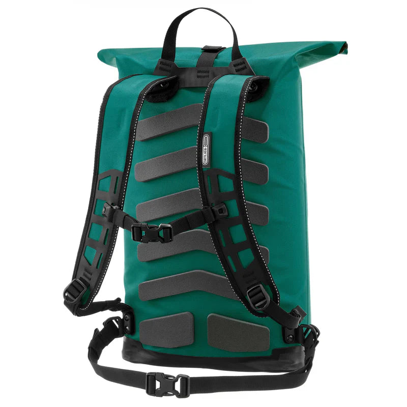 Ortlieb Backpack Commuter-Daypack- Cyber Blue/Cyber Pink 21L