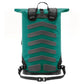 Ortlieb Backpack Commuter-Daypack- Cyber Blue/Cyber Pink 21L