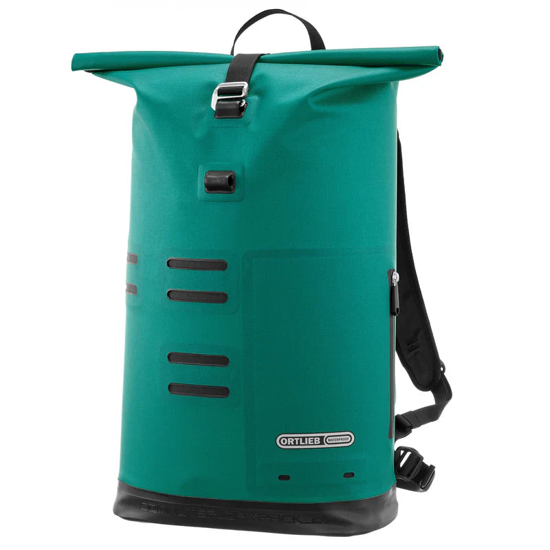 Ortlieb Backpack Commuter-Daypack- Cyber Blue/Cyber Pink 21L