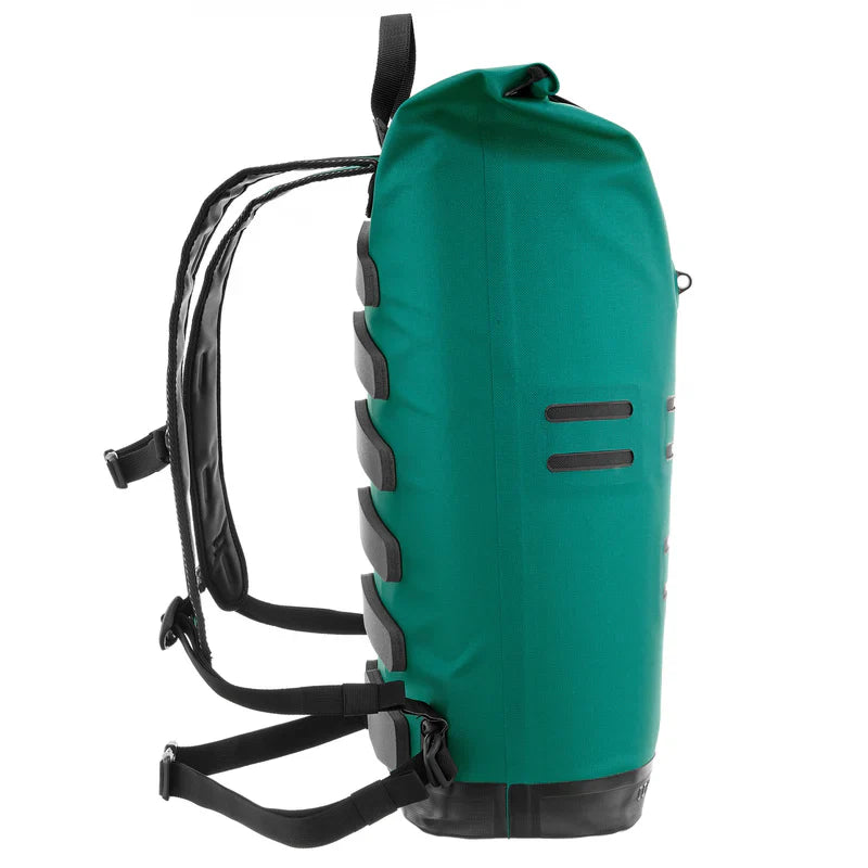 Ortlieb Backpack Commuter-Daypack- Cyber Blue/Cyber Pink 21L