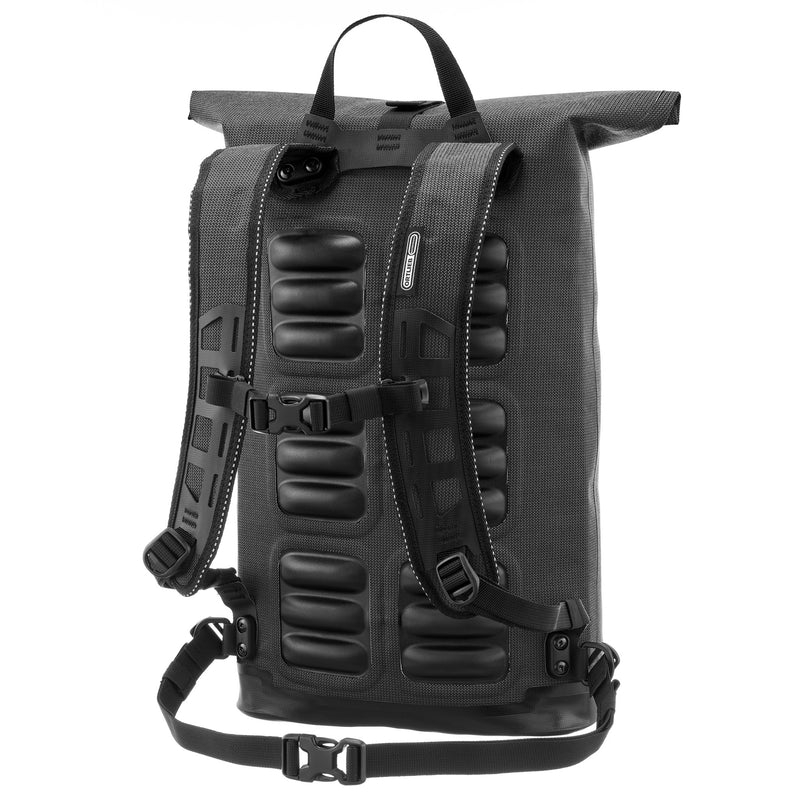 ORTLIEB BACKPACK URBAN COMMUTER-DAYPACK URBAN ASH ROSE 21L
