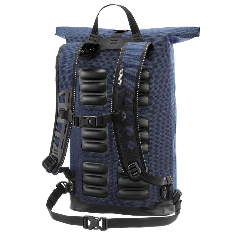 ORTLIEB BACKPACK URBAN COMMUTER-DAYPACK URBAN ASH ROSE 21L