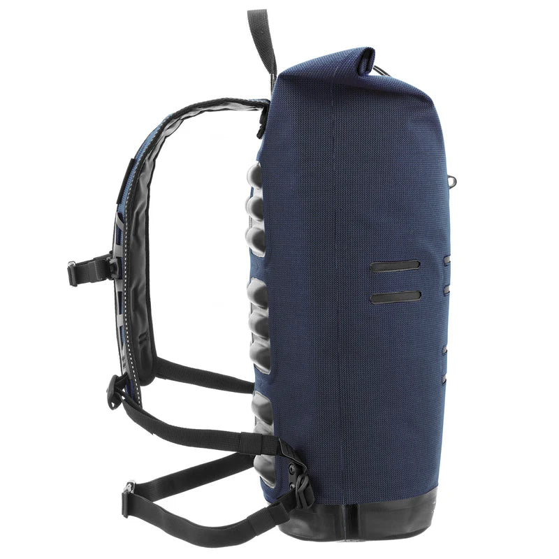 ORTLIEB BACKPACK URBAN COMMUTER-DAYPACK URBAN ASH ROSE 21L
