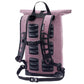 ORTLIEB BACKPACK URBAN COMMUTER-DAYPACK URBAN ASH ROSE 21L