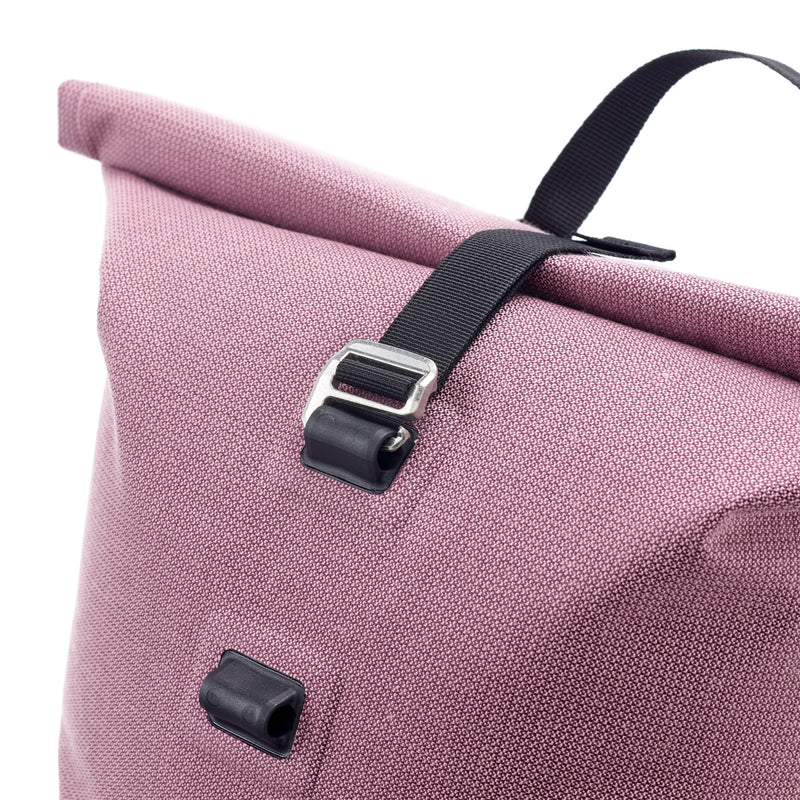 ORTLIEB BACKPACK URBAN COMMUTER-DAYPACK URBAN ASH ROSE 21L