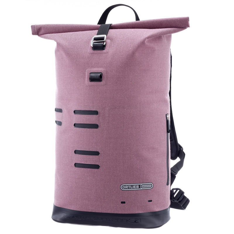 ORTLIEB BACKPACK URBAN COMMUTER-DAYPACK URBAN ASH ROSE 21L