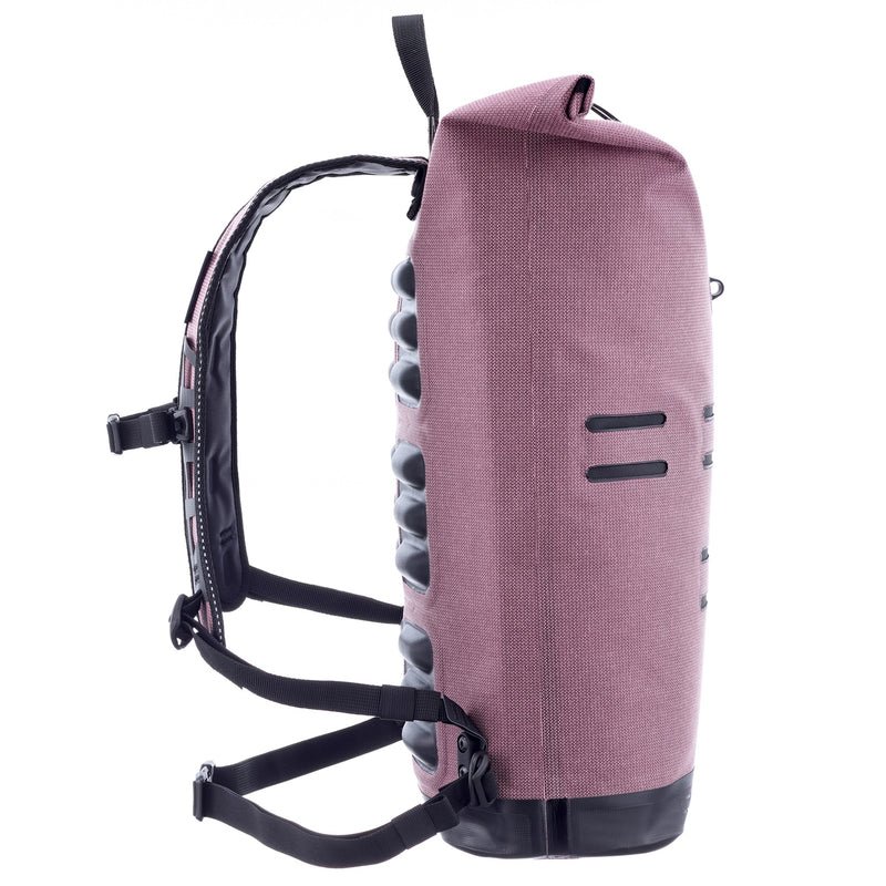 ORTLIEB BACKPACK URBAN COMMUTER-DAYPACK URBAN ASH ROSE 21L