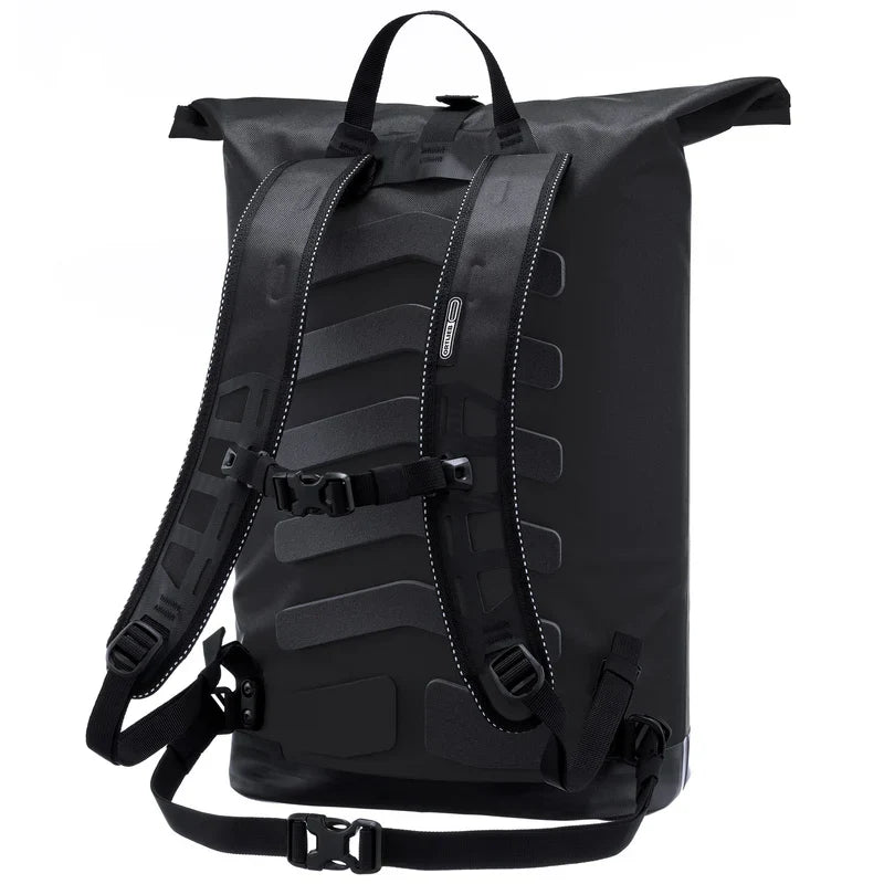 Ortlieb Backpack Commuter-Daypack- Cyber Blue/Cyber Pink 21L
