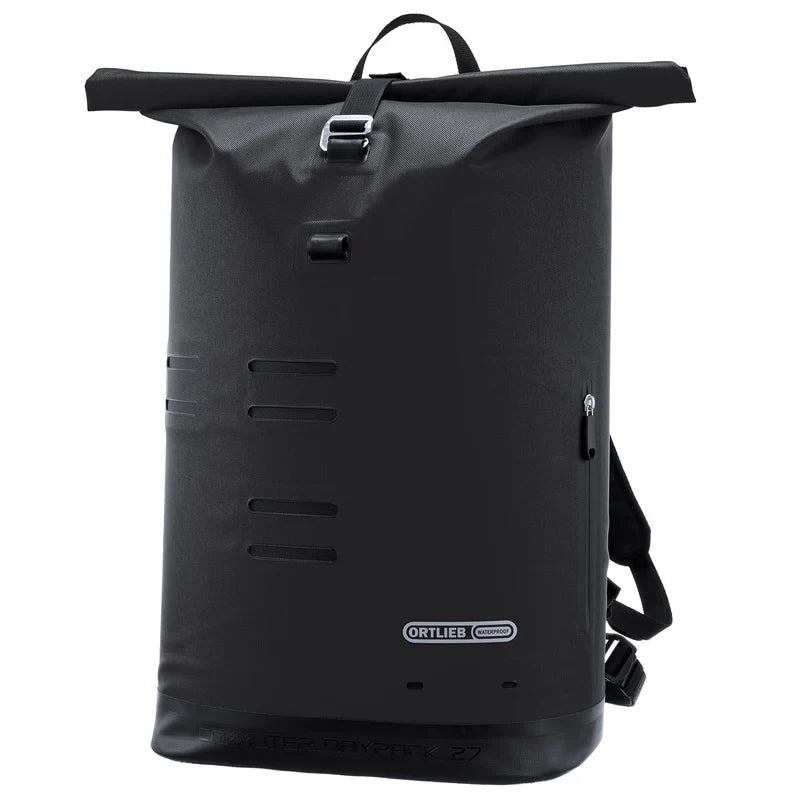 Ortlieb Backpack Commuter-Daypack- Cyber Blue/Cyber Pink 21L