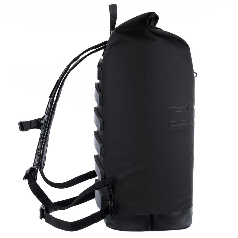 Ortlieb Backpack Commuter-Daypack- Cyber Blue/Cyber Pink 21L