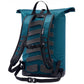Ortlieb Backpack Commuter-Daypack- Cyber Blue/Cyber Pink 21L