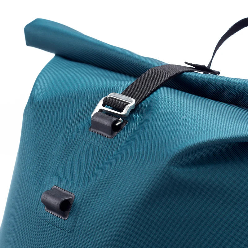 Ortlieb Backpack Commuter-Daypack- Cyber Blue/Cyber Pink 21L