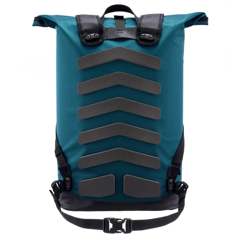Ortlieb Backpack Commuter-Daypack- Cyber Blue/Cyber Pink 21L
