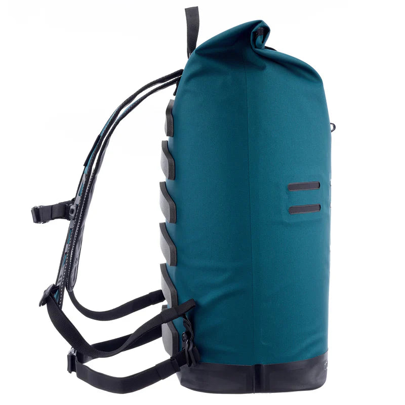 Ortlieb Backpack Commuter-Daypack- Cyber Blue/Cyber Pink 21L