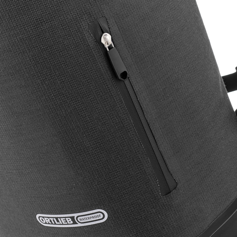 ORTLIEB BACKPACK URBAN COMMUTER-DAYPACK URBAN ASH ROSE 21L