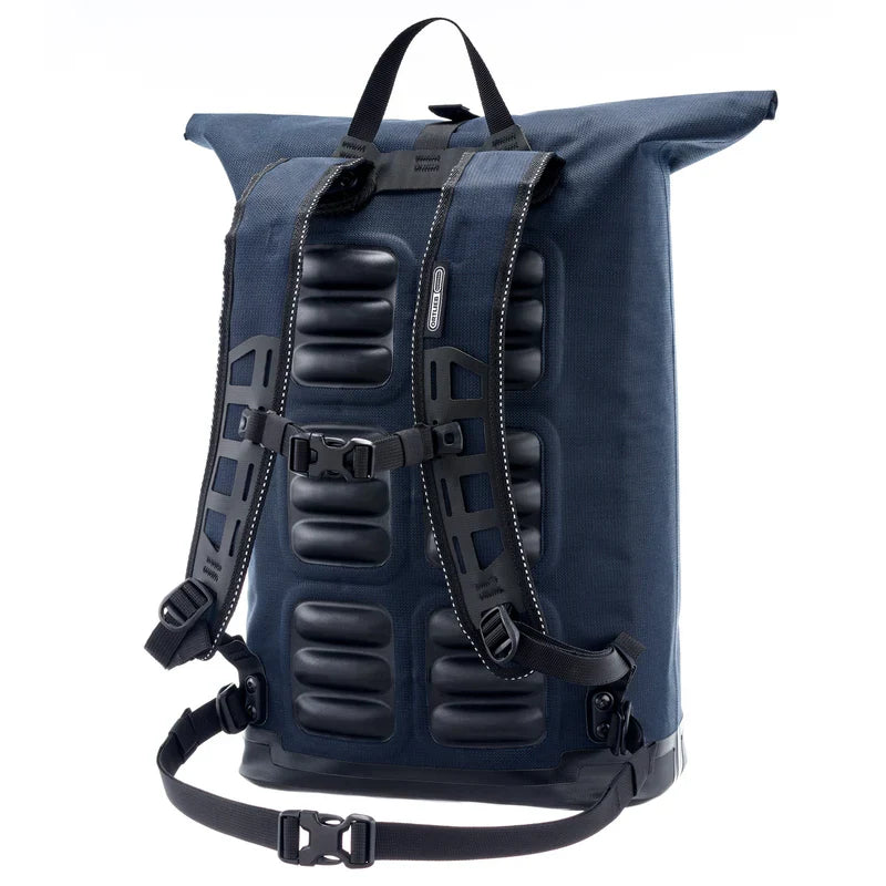 ORTLIEB BACKPACK URBAN COMMUTER-DAYPACK URBAN ASH ROSE 21L