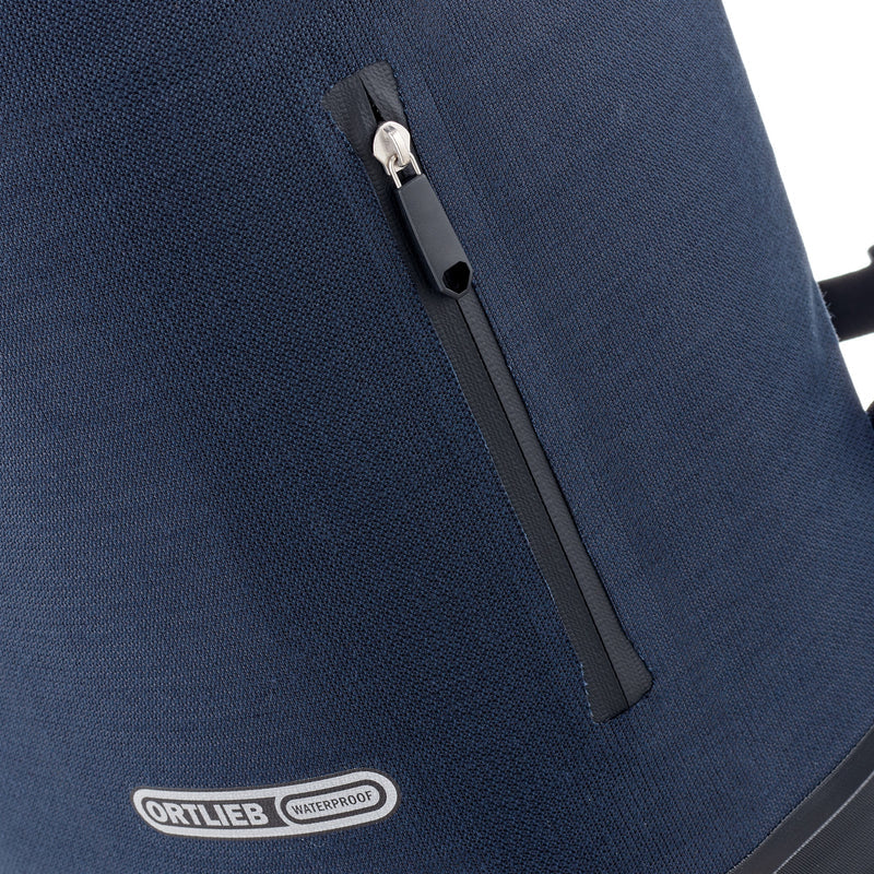 ORTLIEB BACKPACK URBAN COMMUTER-DAYPACK URBAN ASH ROSE 21L