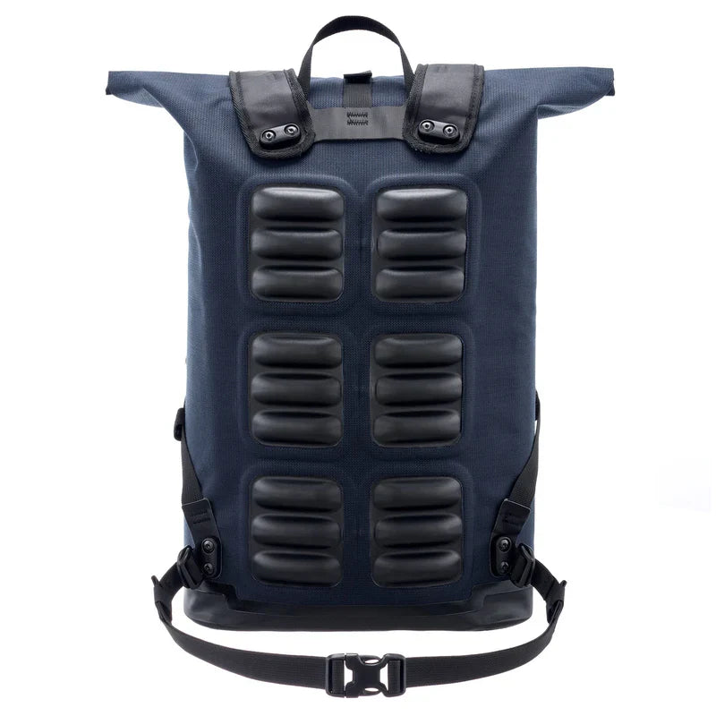ORTLIEB BACKPACK URBAN COMMUTER-DAYPACK URBAN ASH ROSE 21L