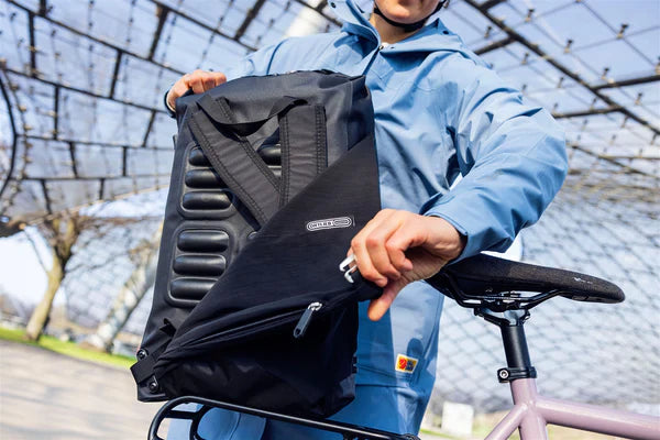 ORTLIEB VARIO LITE QL2.1 BLACK 22L