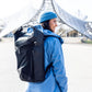 ORTLIEB VARIO LITE QL2.1 BLACK 22L
