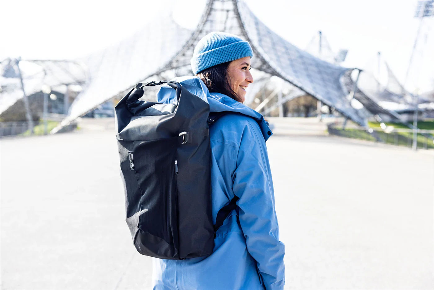 ORTLIEB VARIO LITE QL2.1 BLACK 22L