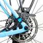 ORTLIEB QUICK RACK SEAT STAY ADAPTER BLACK