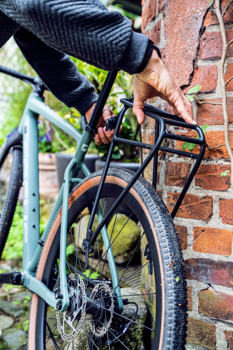 ORTLIEB QUICK RACK BLACK