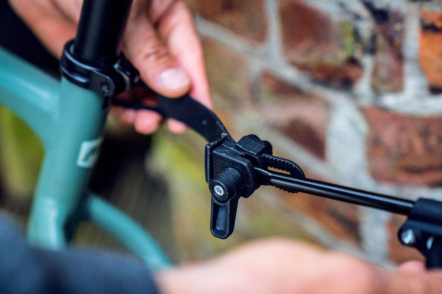 ORTLIEB QUICK RACK BLACK