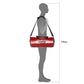 ORTLIEB TRAVEL BAG RACK PACK RED 24L