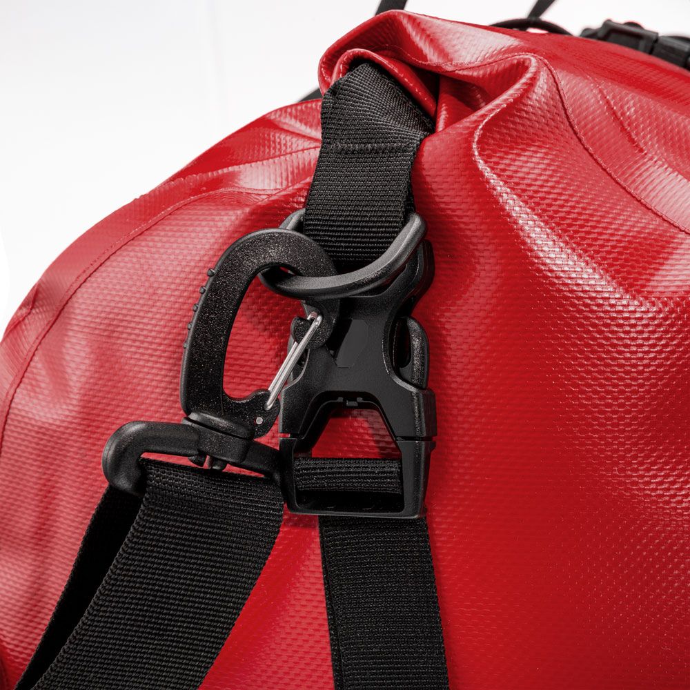 ORTLIEB TRAVEL BAG RACK PACK RED 24L