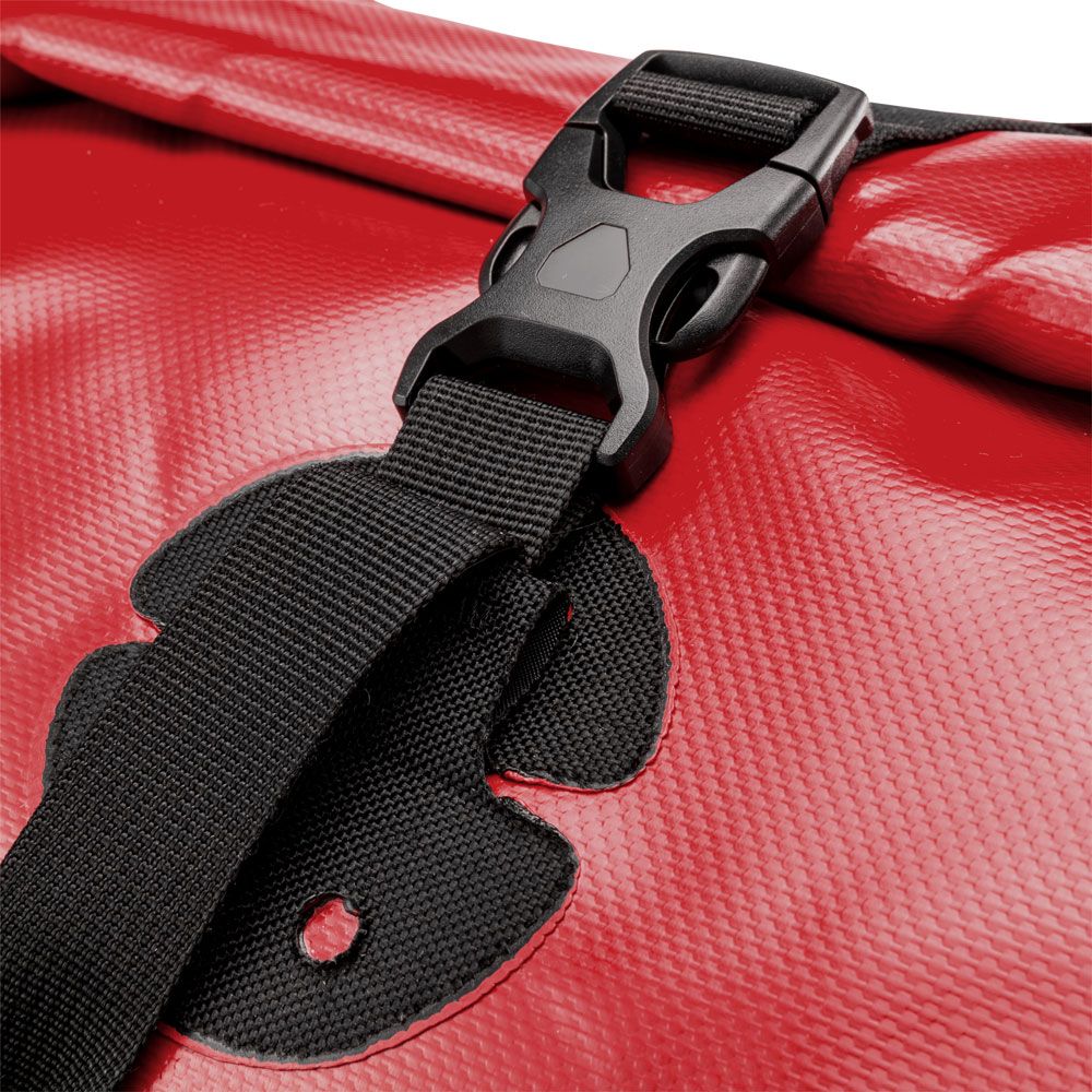 ORTLIEB TRAVEL BAG RACK PACK RED 24L