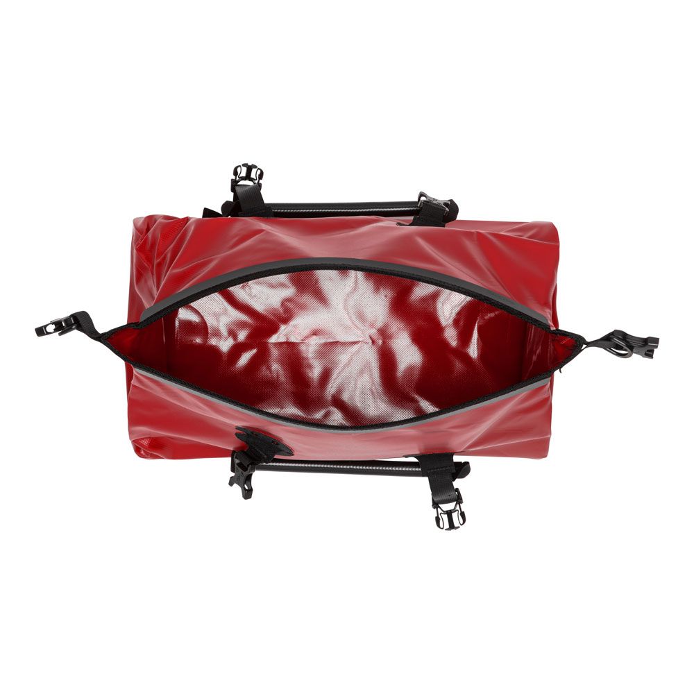 ORTLIEB TRAVEL BAG RACK PACK RED 24L