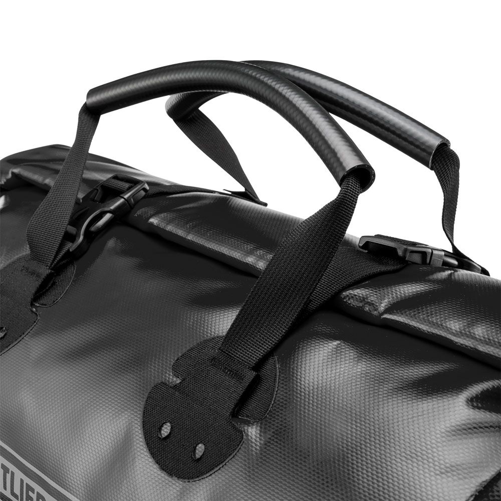 ORTLIEB TRAVEL BAG RACK PACK RED 24L