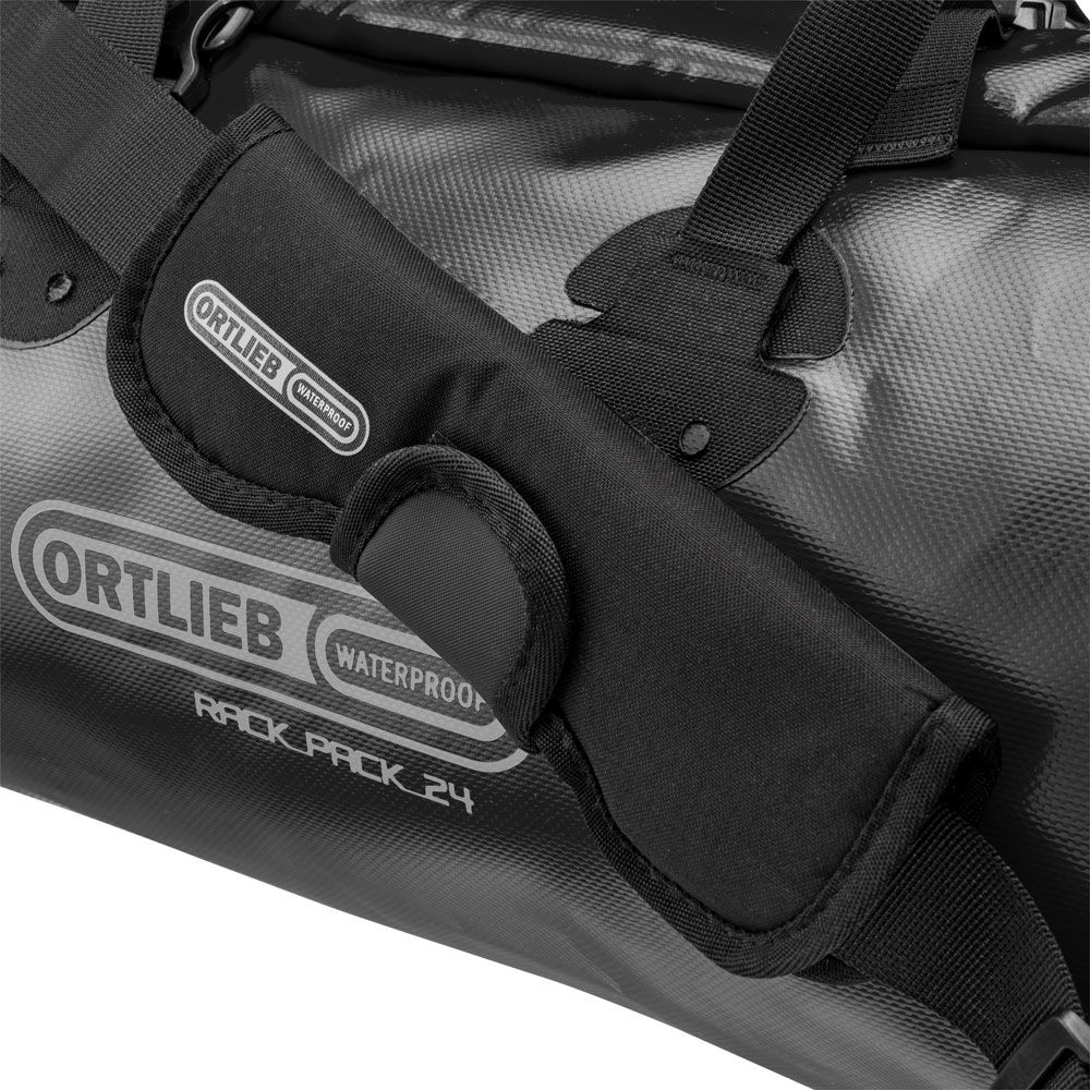 ORTLIEB TRAVEL BAG RACK PACK RED 24L