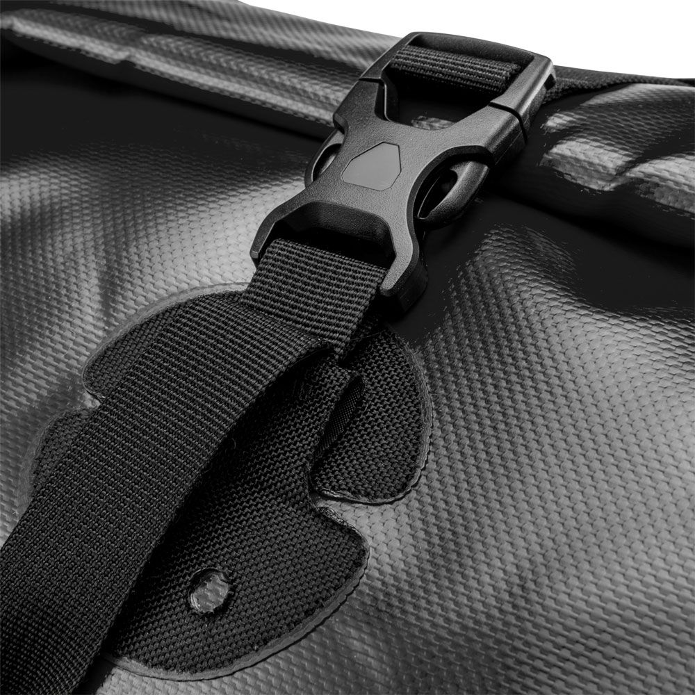 ORTLIEB TRAVEL BAG RACK PACK RED 24L