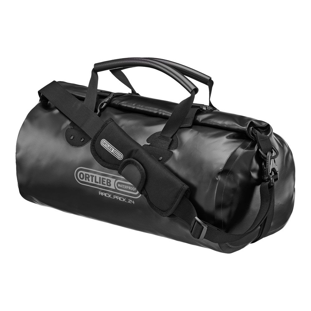 ORTLIEB TRAVEL BAG RACK PACK RED 24L