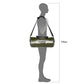 ORTLIEB TRAVEL BAG RACK PACK RED 24L