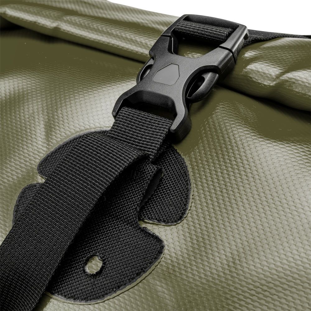 ORTLIEB TRAVEL BAG RACK PACK RED 24L