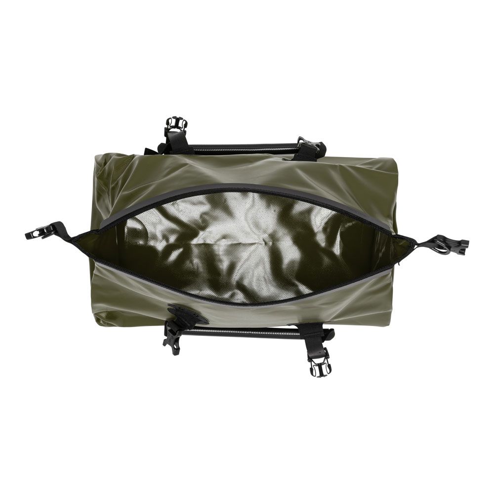 ORTLIEB TRAVEL BAG RACK PACK RED 24L