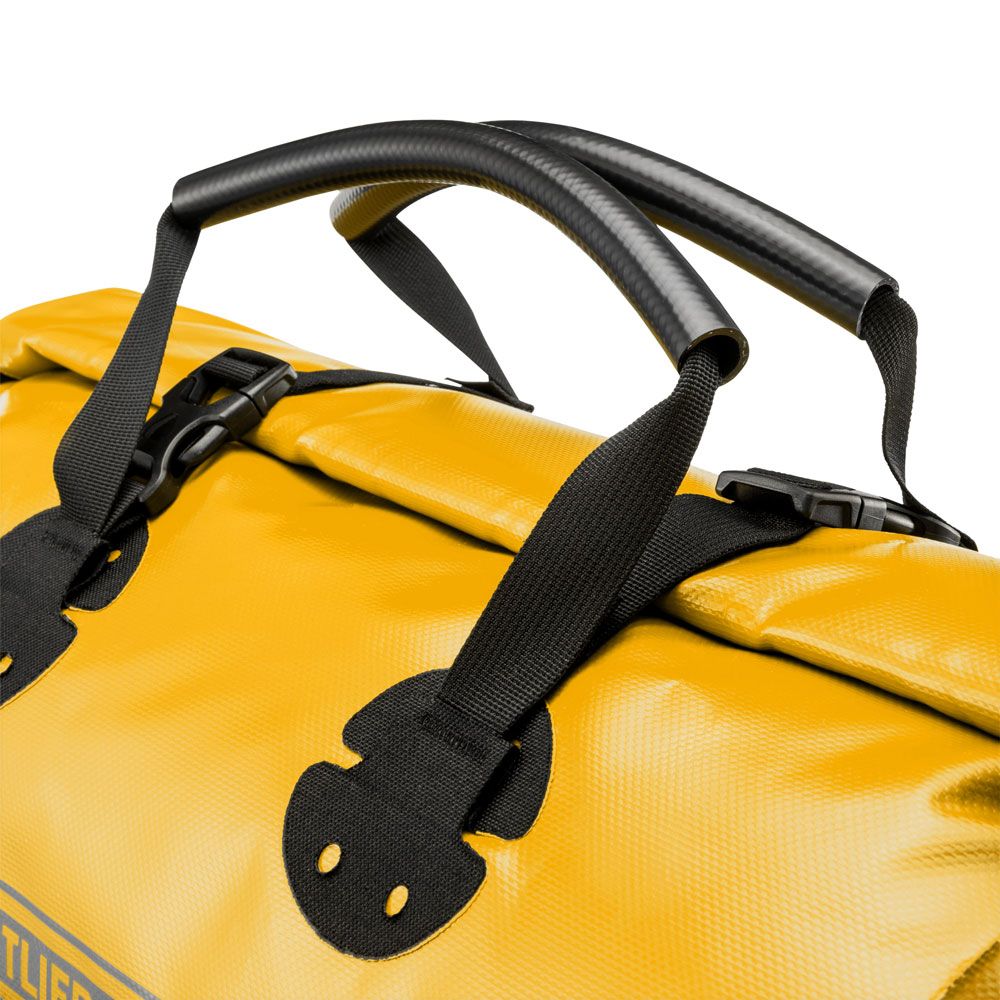 ORTLIEB TRAVEL BAG RACK PACK RED 24L