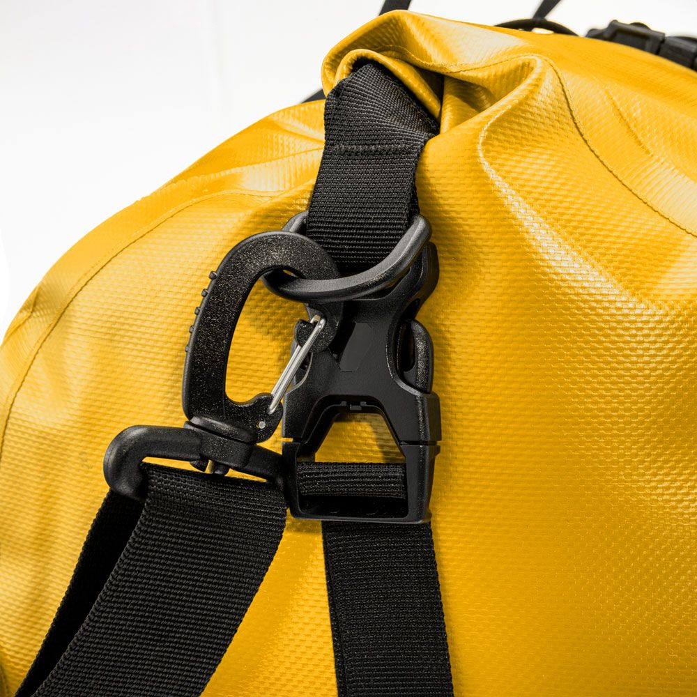 ORTLIEB TRAVEL BAG RACK PACK RED 24L