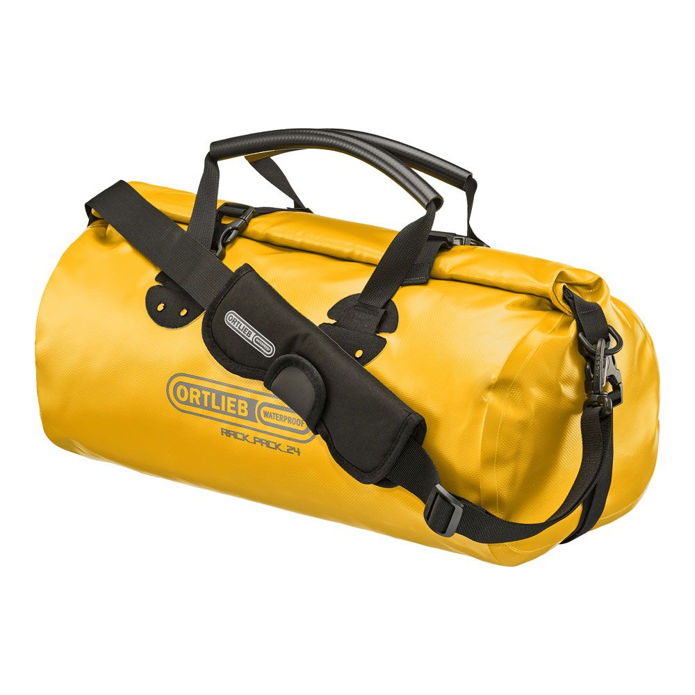 ORTLIEB TRAVEL BAG RACK PACK RED 24L