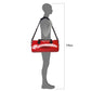 ORTLIEB TRAVEL BAG RACK PACK RED 24L